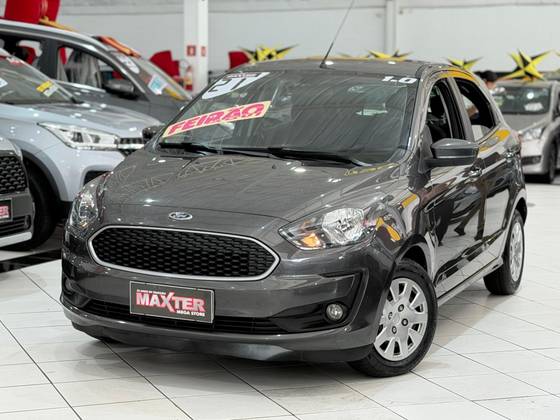 FORD KA 1.0 TI-VCT FLEX SE MANUAL FORD KA 1.0 TI-VCT FLEX SE MANUAL